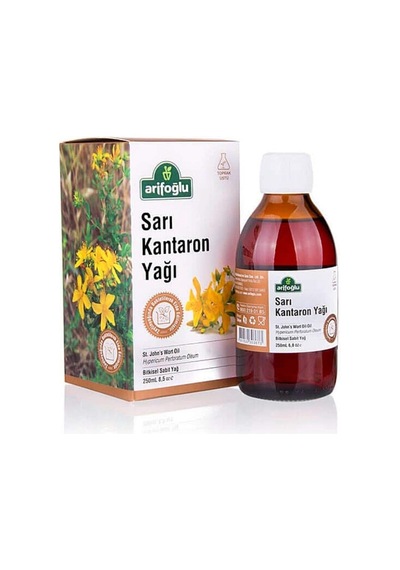 Sarı Kantaron Yağı 250 Ml Diğer