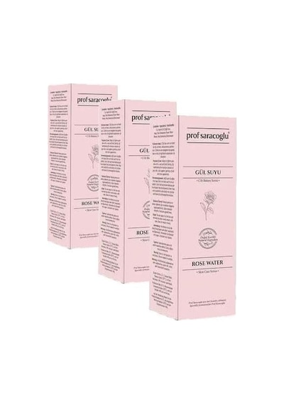 Gülsuyu 250ml 3 Paketi