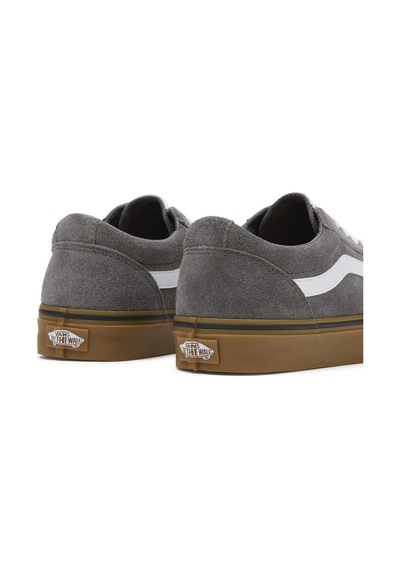 Vans Mn Ward Vn0a36eemdmu1 Günlük Ayakkabı Gri