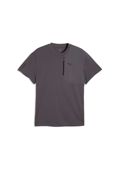 Puma Pumatech Erkek Tişört 693944 34 Gri
