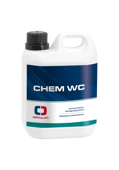 Chem Wc Kimyasal Tuvalet Katkısı Formaldehit Içermez 1 Lt