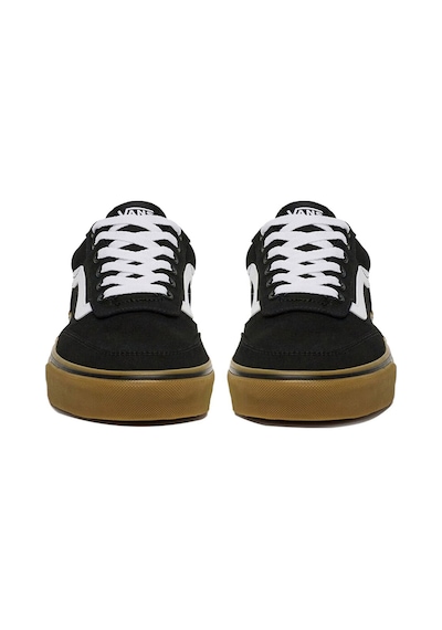 Vans Brooklyn Ls Erkek Ayakkabısı Vn000d7qb9m1 Siyah