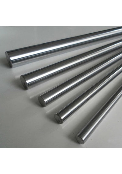 Paslanmaz Çelik Çubuk Yuvarlak Krom Mil 4 Mm 438454543