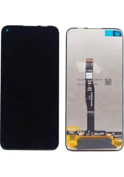 Realmi Huawei Uyumlu P40 Lite E Lcd Ekran Dokunmatik