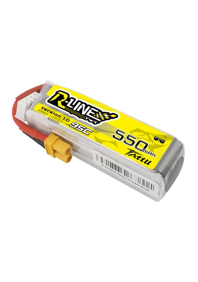 Tattu R-line 3s 550mah 95c Lipo Batarya
