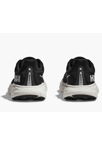 Hoka M Arahı 7 Erkek Spor Ayakkabı 1147850 1147850 Bwht Siyah