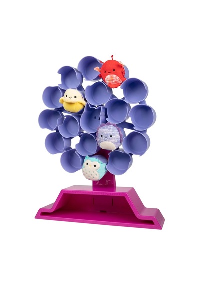 Mey İthalat Peluş Mm0043 Mor