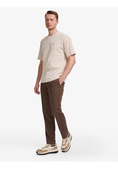 Pierre Cardin Erkek Kahverengi Pantolon 50325166-vr029