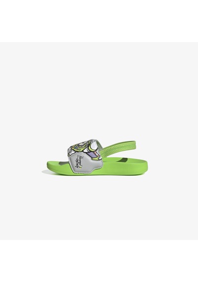 Adidas Adilette Estrap Buzz Çocuk Yeşil Terlik Jq4366
