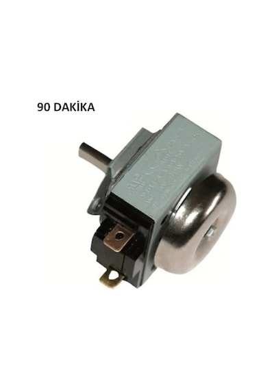 Kare Mini Fırın Zaman Saati Timer 0-90 Dakika