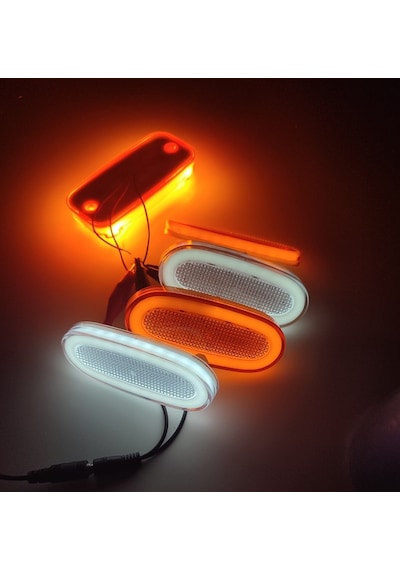 Sprinter Crafter Uyumlu Neon Ledli Yan Etek Lambası