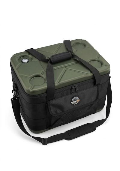 Thermobag 25lt Isı Yalıtımlı Soğutucu Termos Çanta Haki