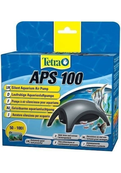 Tetra Aps 100 Tek Çıkışlı Hava Motoru
