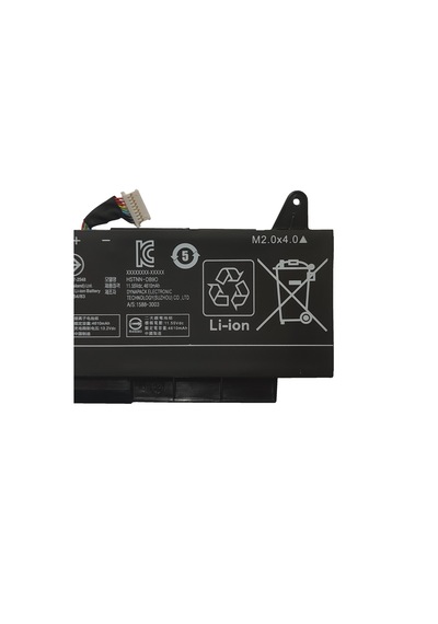 Hp Zbook Fırefly 14 G8,probook 635 Aero G7 Notebook Batarya-pil