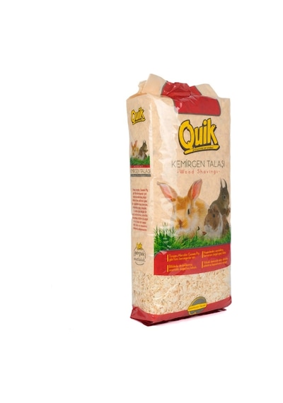 Quik Kemirgen Talaşı 15 Lt