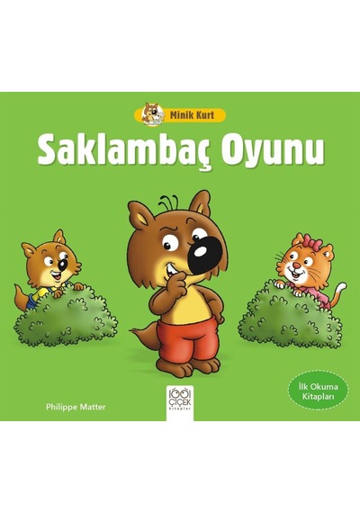 Minik Kurt- Saklambaç Oyunu