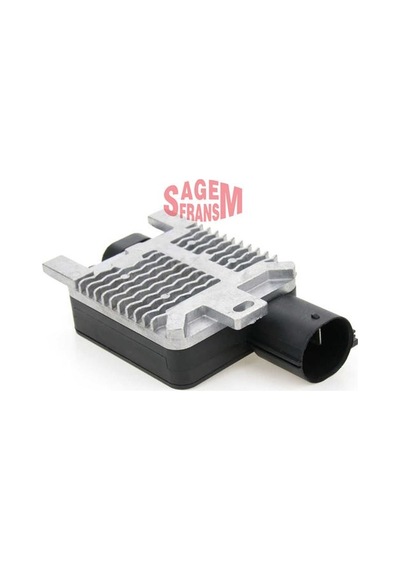 Sagem Fan Sogutma Modulu Focus Iı C-max 1,6 Tdcı 04 11 - Sgm 210226