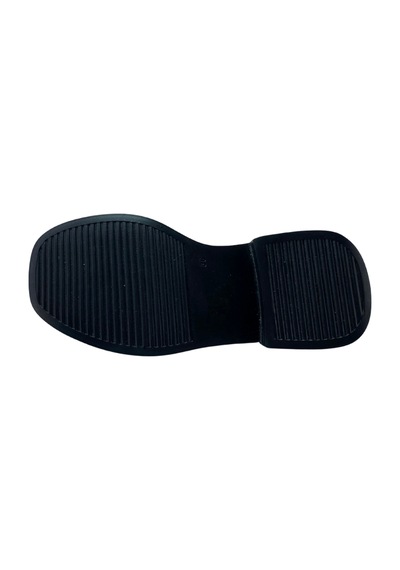 Albini 2610556d Hakiki Deri Kadın Loafer Ayakkabı Siyah