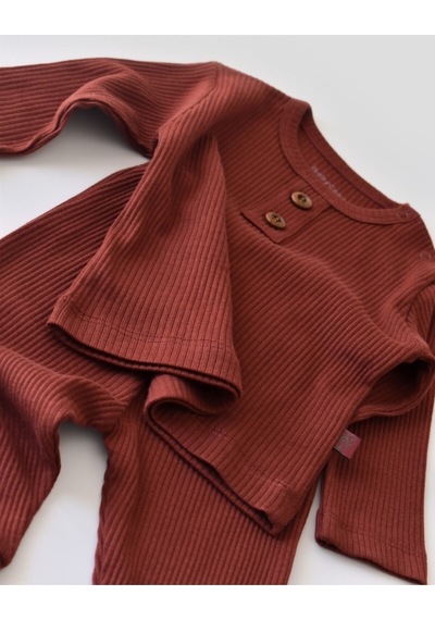 Babycosy Modal Alt Üst Takım 001
