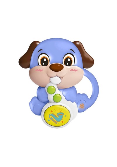 Piccolo Mondi Müzikli İlk Oyuncağım Köpek