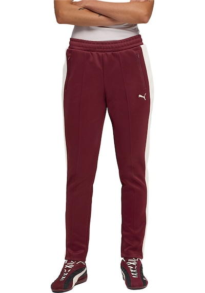 Puma Kadın Eşofman Alt T7 Always On Slim Trackpants 62979896 Beyaz