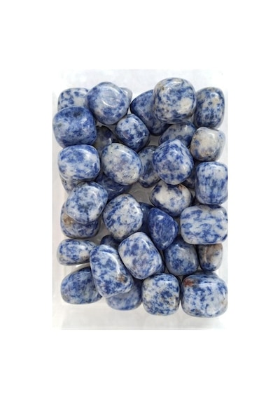 50 Gram Mavi Kuvars Tamburlu Parçalar 303