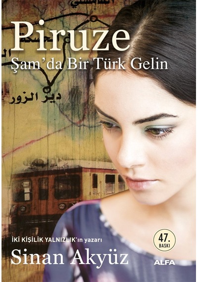 Piruze - Şam'da Bir Türk Gelin + Bir Evlilik Komedisi + Okuma Sticker'ları