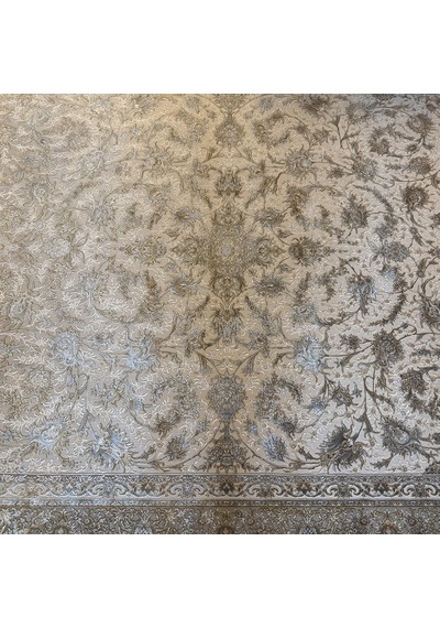 Hoom Rugs Glenda Gl001 Beige Brown Klasik Salon Halısı Bej