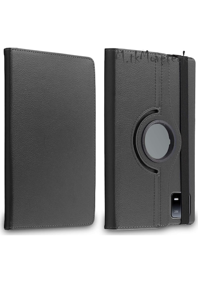 Xiaomi Uyumlu Pad 6 / 6 Pro 11 İnç Kılıf 360 Koruyucu Zırh + Ekran Camı