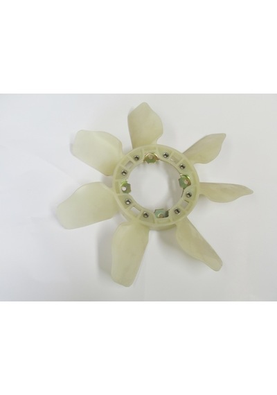 Toyota Hilux Pick Up 15/19 Fan Kanadı 7kanat Tw