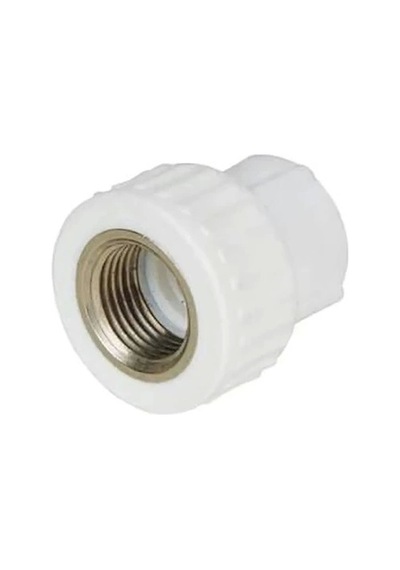 Mey İthalat Pvc Boru Pprc İç Dişli Rekor 25x3/4'' 10 Adet