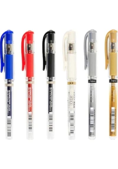 Uniball Signo Broad 6'lı Hepsi