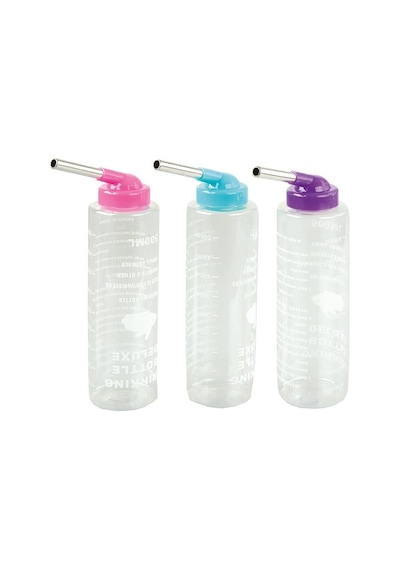 Orijin Hamster Tavşan Ginepig Kemirgen Suluğu 500 Ml.
