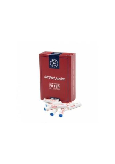 Vauen Dr.perl Pipo Filtresi 9 MM 40lı  Paket
