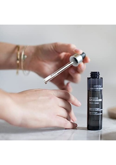 Esthederm Parıs Intensive Spiruline Serum Canlandırıcı Ve Aydınlatıcı Etkili Işıltı Veren Besleyici Serum 30 M