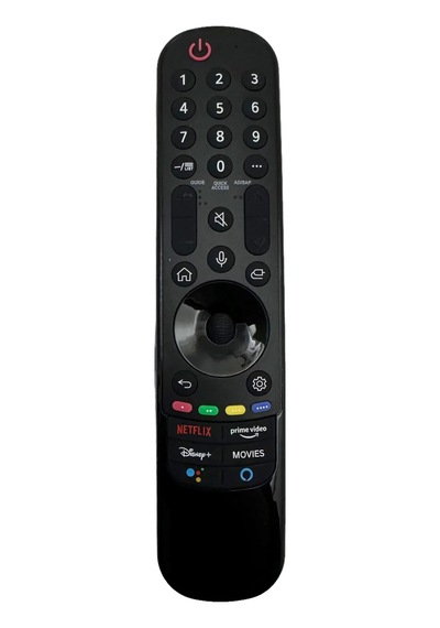 Lg İle Uyumlu An-mr700, An-mr21gc Nanocell Smart Led Tv Kumanda Ses Komutsuz