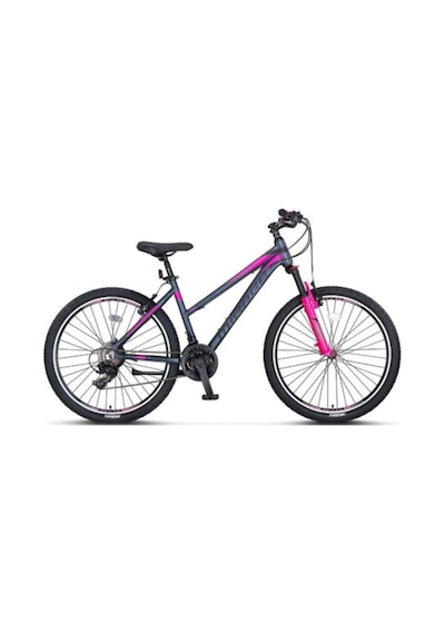 2666 26 Mırage Lady V Fren Ümit Bisiklet (17) (Antrasit Pembe)