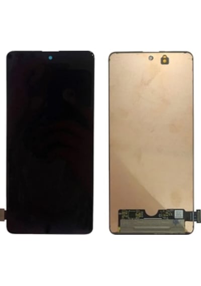 Te Samsung Uyumlu M51 M515 Lcd Ekran Dokunmatik