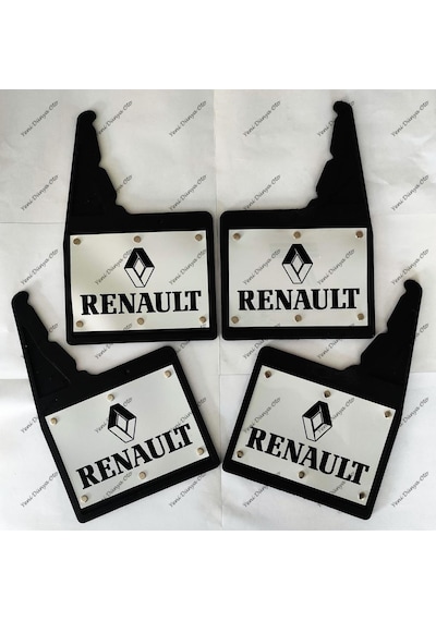 Renault 12 Toros, Toros TSW 4lü Paçalık, Çamurluk, Tozluk REN1RX024