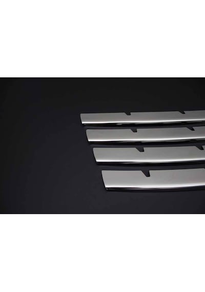 Vw Passat B6 3C Krom Ön Panjur 2005-2010 Arası