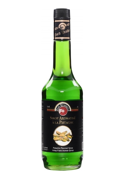 Fo Antep Fıstık Aromalı Şurup 700 Ml
