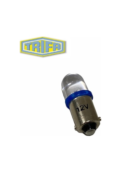 Trifa 12V 53 Ampul Led Mavi