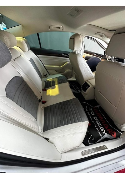 Volkswagen Passat B8 Araca Özel Oto Koltuk Kılıfı 158220