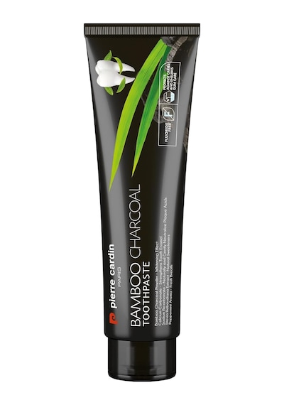 Bambu Kömürlü Diş Macunu Doğal Beyazlatıcı & Ferah Nefes 75 Ml- Natural Whitening Toothpaste Bamboo Charcoal Power