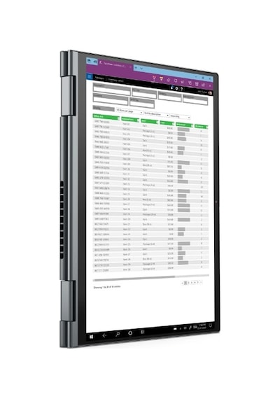 Lenovo ThinkPad X1 Yoga Gen 6 20Y0S0W5TX001 i7-1165G7 16 GB 256 GB SSD 14" Dos UHD Dizüstü Bilgisayar