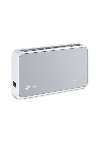 Tp-link Tl-sf1008d 8 Port 10/100mbps Ethernet Switch Hub