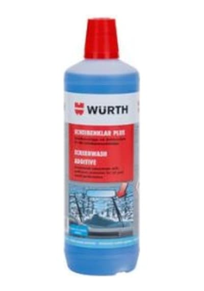 Würth Dört Mevsim Cam Temizleme Suyu 1 L