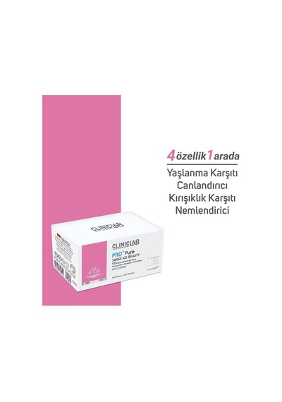 Swiss Ice Beauty Mezo Serum 6 Ml X 2 Adet