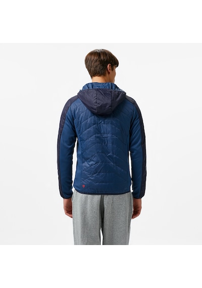 Mc Kinley Savanna Fleece Hyb Erkek Lacivert Outdoor Mont 428930 Lacivert