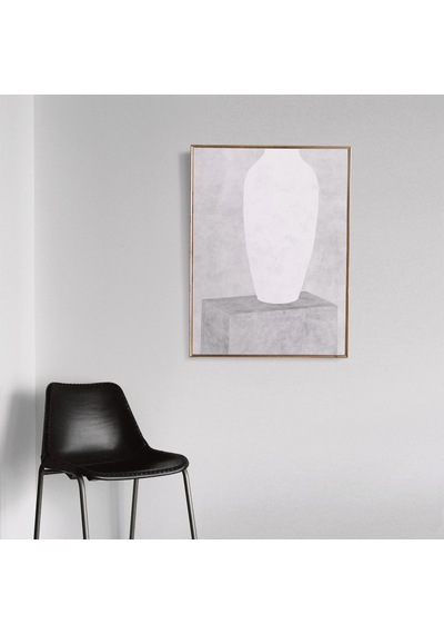 Beyaz Vazo: Büyük Sanat Çok Renkli
